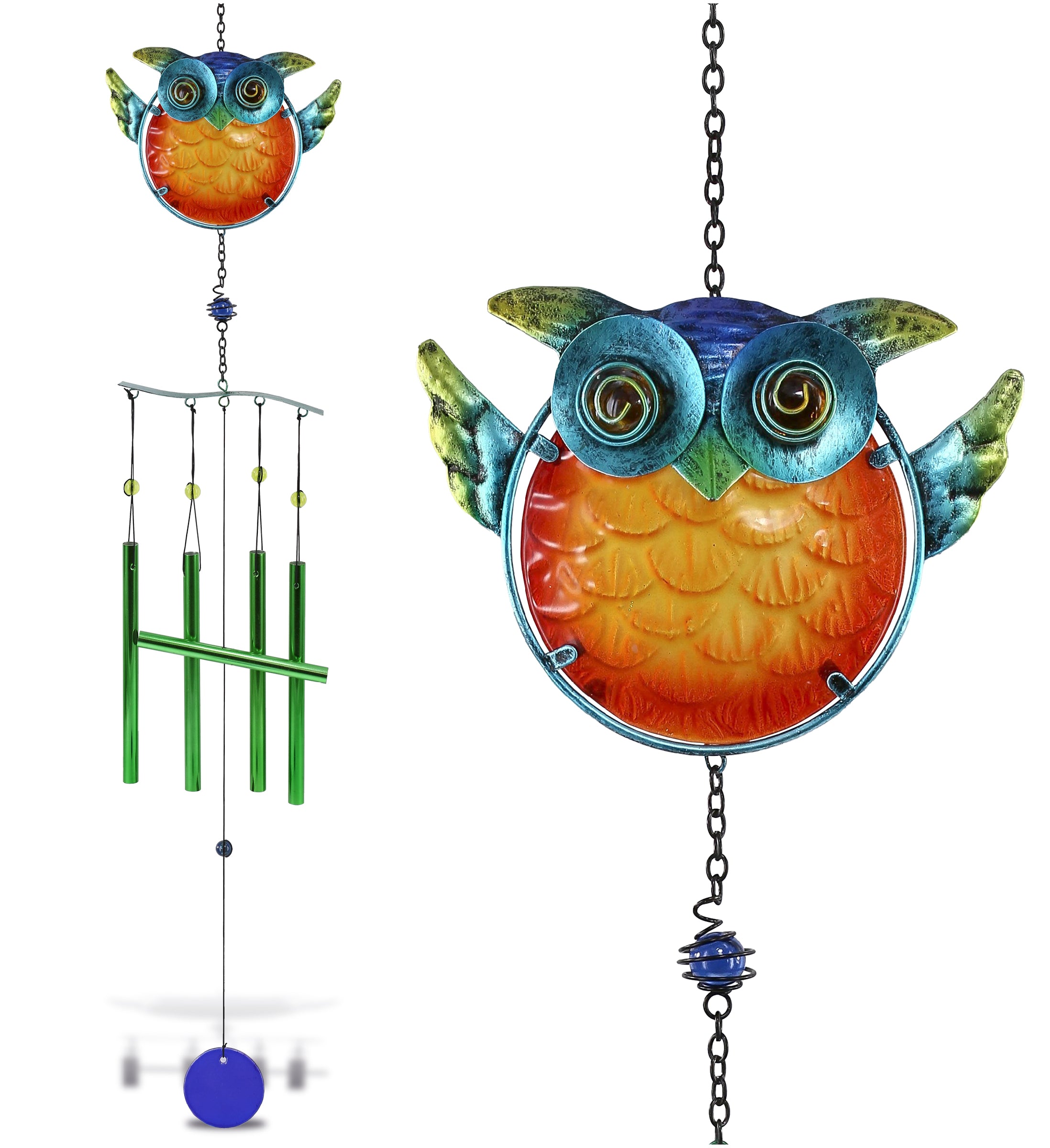 WIND CHIME - OWL