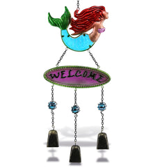 WIND CHIME - MERMAID
