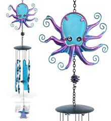 WIND CHIME - OCTOPUS