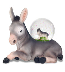 SNOW GLOBE - DONKEY(45MM)