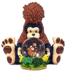 SNOW GLOBE - BIG FOOT(45MM)