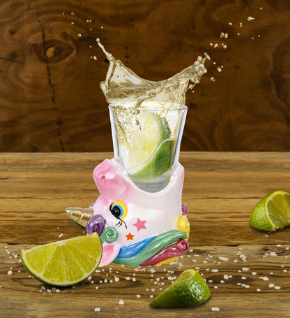 COOL SHOT GLASS - UNICORN