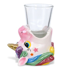 COOL SHOT GLASS - UNICORN