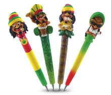 Planet Pen - Rastaman - Set of 4