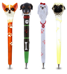 Planet Pen - Dogs - Set of 4