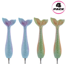 Planet Pen - Mermaid Tail - Set of 4