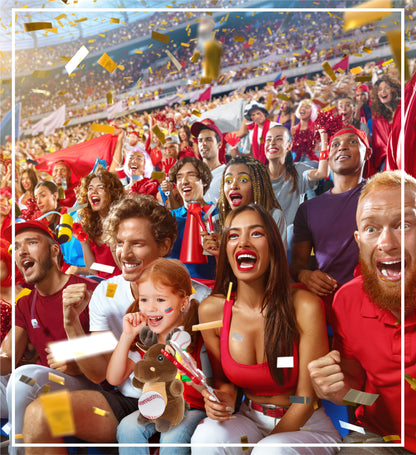 SNUG-MOOSHIES PLUSH - STANDING MOOSE with Baseball Plush