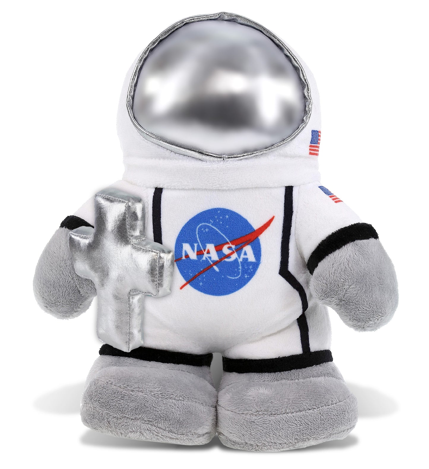 PLUSH CROSS - SNUG-MOOSHIES PLUSH - STANDING ASTRONAUT