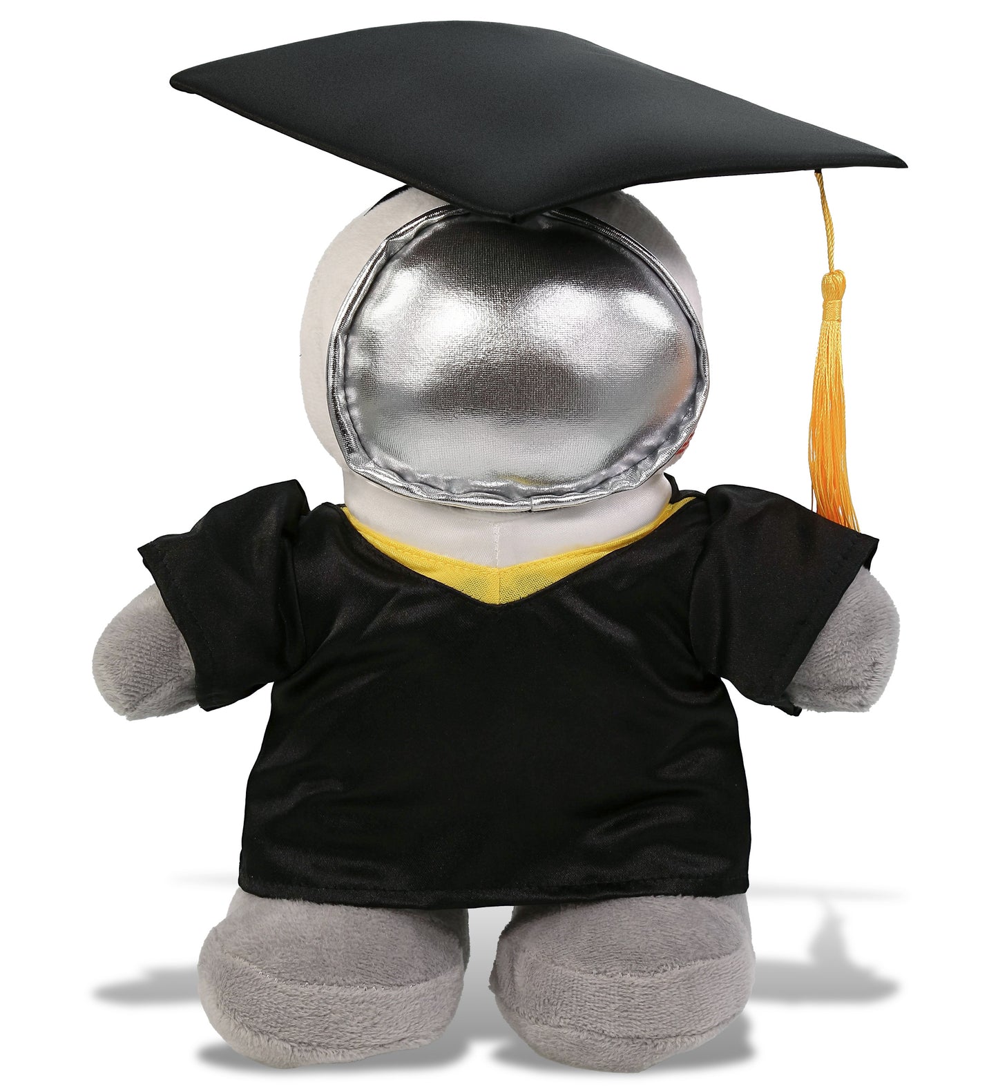 PLUSH GRADUATION - SNUG-MOOSHIES PLUSH - STANDING ASTRONAUT