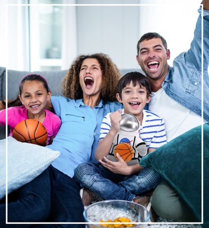 SNUG-MOOSHIES PLUSH - STANDING ASTRONAUT with Basketball Plush