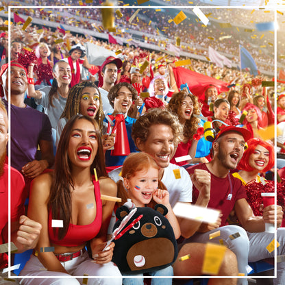 SNUG-MOOSHIES PLUSH - BLACK BEAR 17" with Baseball Plush