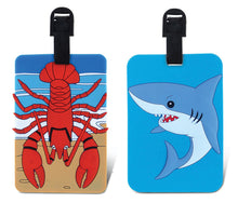 TAGGAGE - SHARK - TAGGAGE - LOBSTER