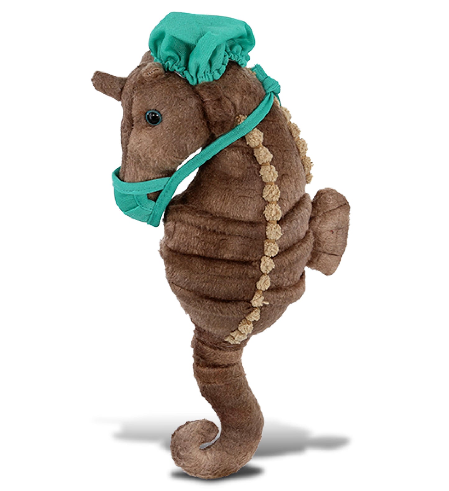 PLUSH DOCTOR - WILD COLLECTION PLUSH - 12" SEAHORSE