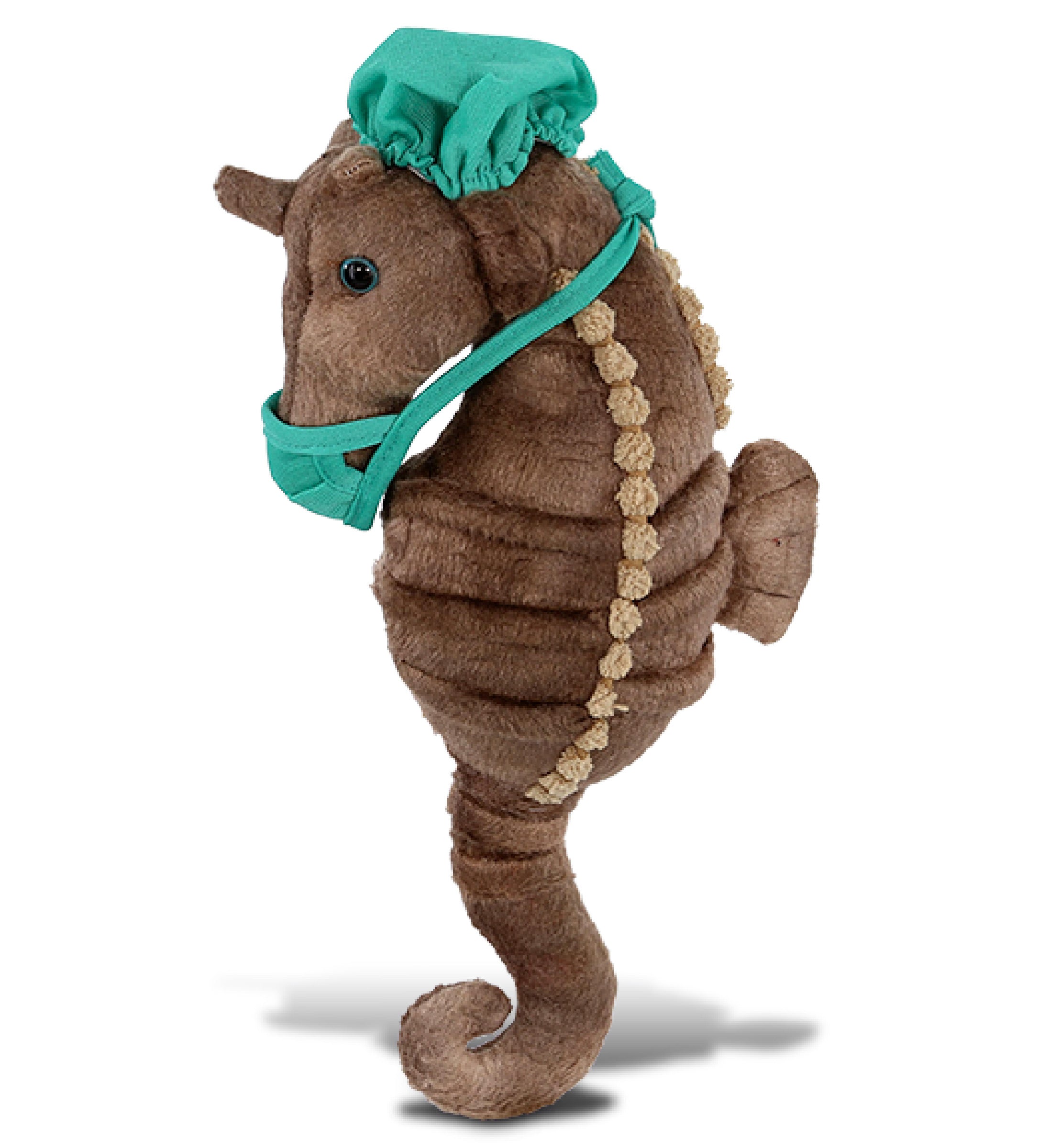 PLUSH DOCTOR - WILD COLLECTION PLUSH - 12" SEAHORSE