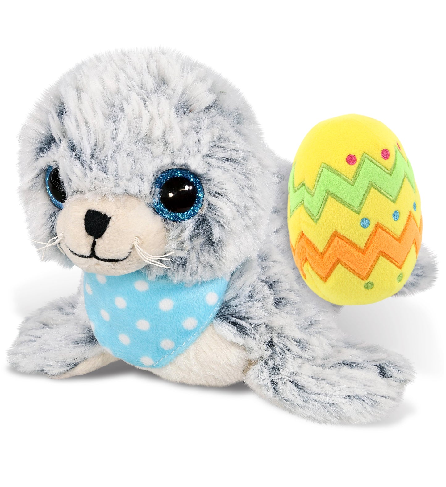 PLUSH EASTER EGG - SUPER SOFT PLUSH - SEA LION
