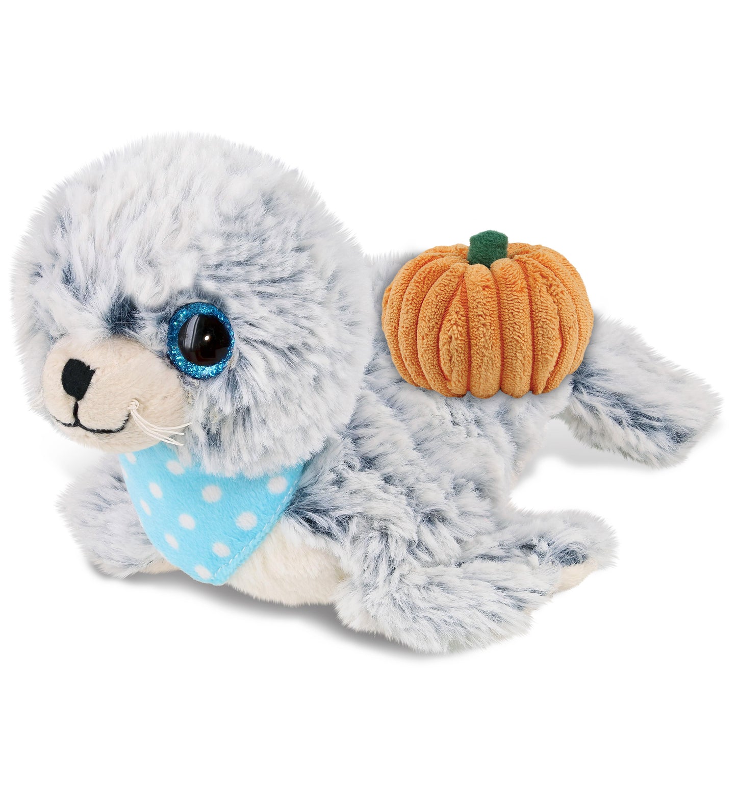 PLUSH PUMPKIN - SUPER SOFT PLUSH - SEA LION