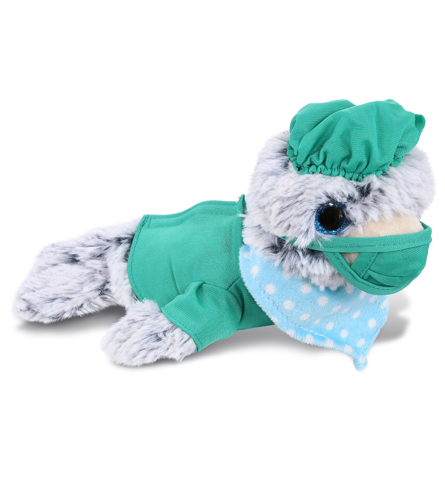 PLUSH DOCTOR - SUPER SOFT PLUSH - SEA LION