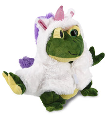 PLUSH UNICORN - SUPER SOFT PLUSH - SQUAT FROG