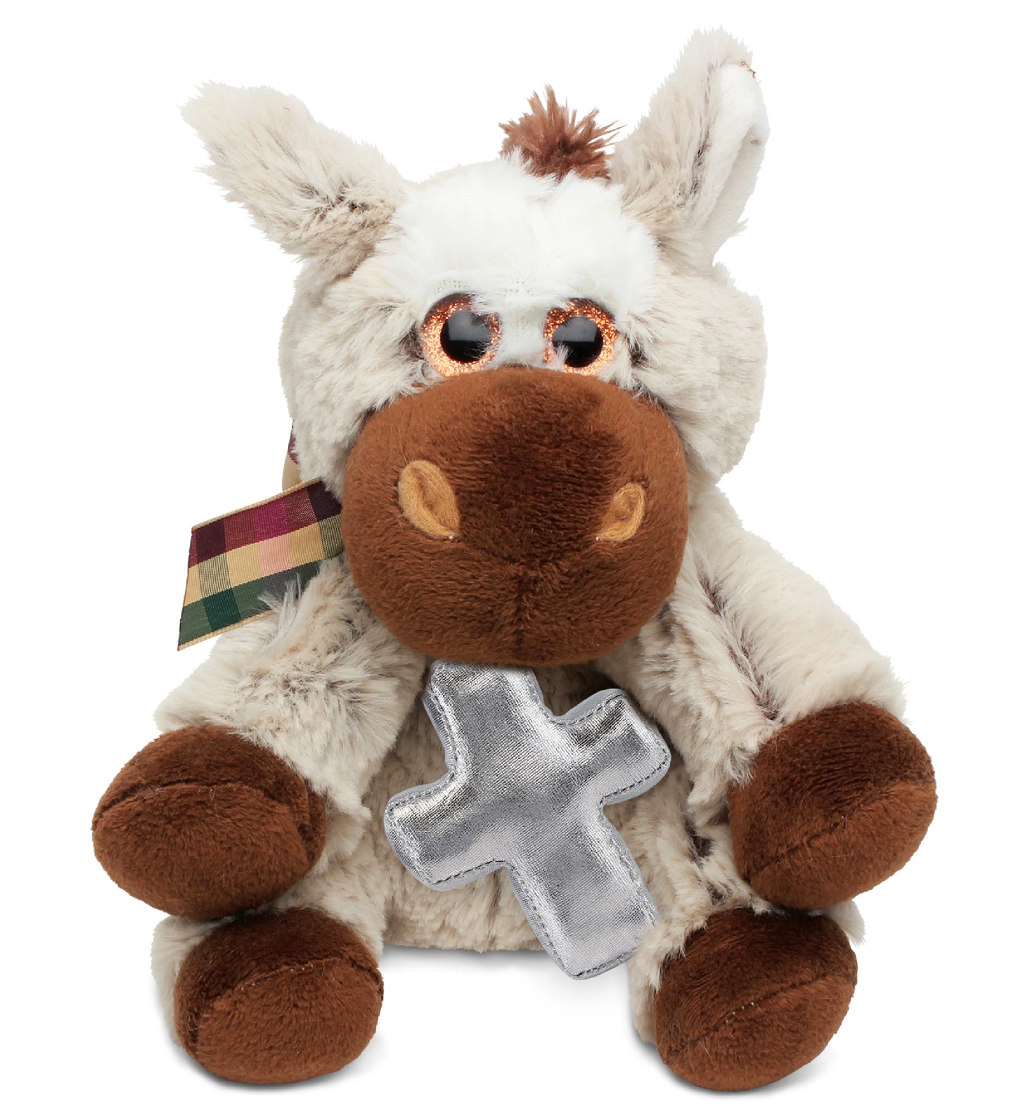 PLUSH CROSS - SUPER SOFT PLUSH - FLOPPY DONKEY