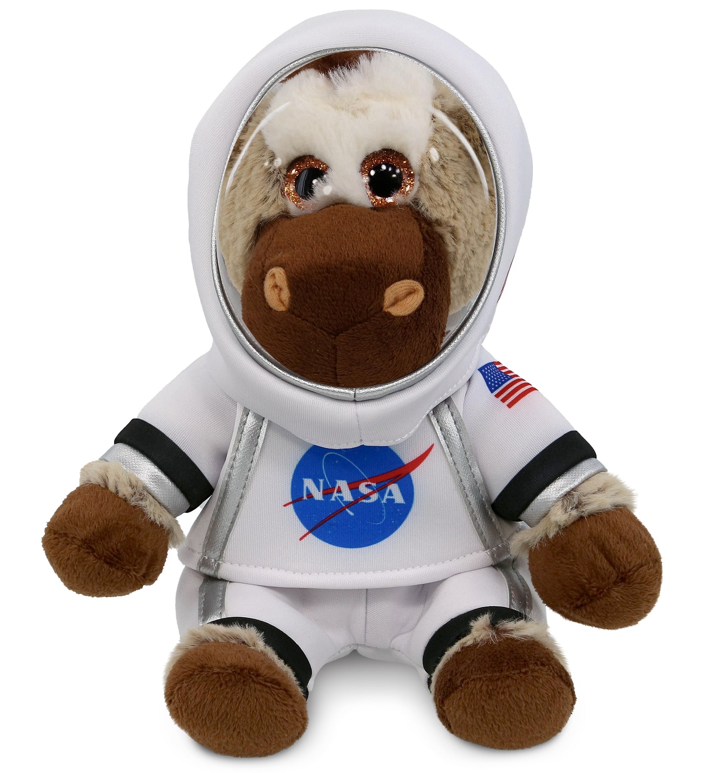 PLUSH ASTRONAUT - SUPER SOFT PLUSH - FLOPPY DONKEY