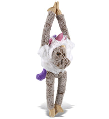 PLUSH UNICORN - SUPER SOFT PLUSH - LONG ARMS - MOOSE