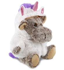 PLUSH UNICORN - SUPER-SOFT PLUSH - SITTING MOOSE