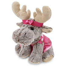 SUPER-SOFT PLUSH - FLOPPY MOOSE BALLERINA