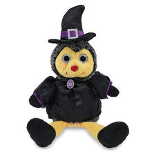 SUPER-SOFT PLUSH - FLOPPY MOOSE WITCH