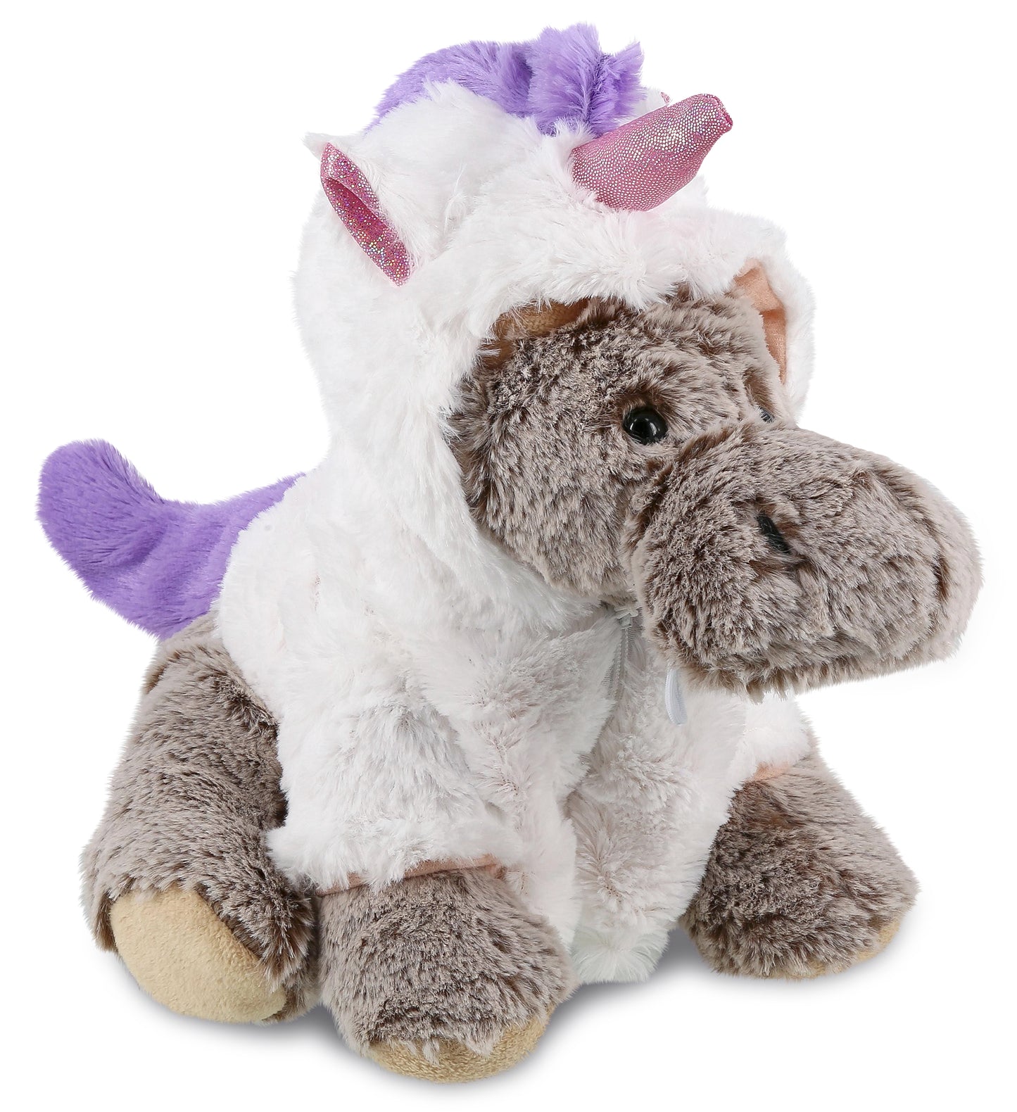 PLUSH UNICORN - SUPER-SOFT PLUSH - FLOPPY MOOSE