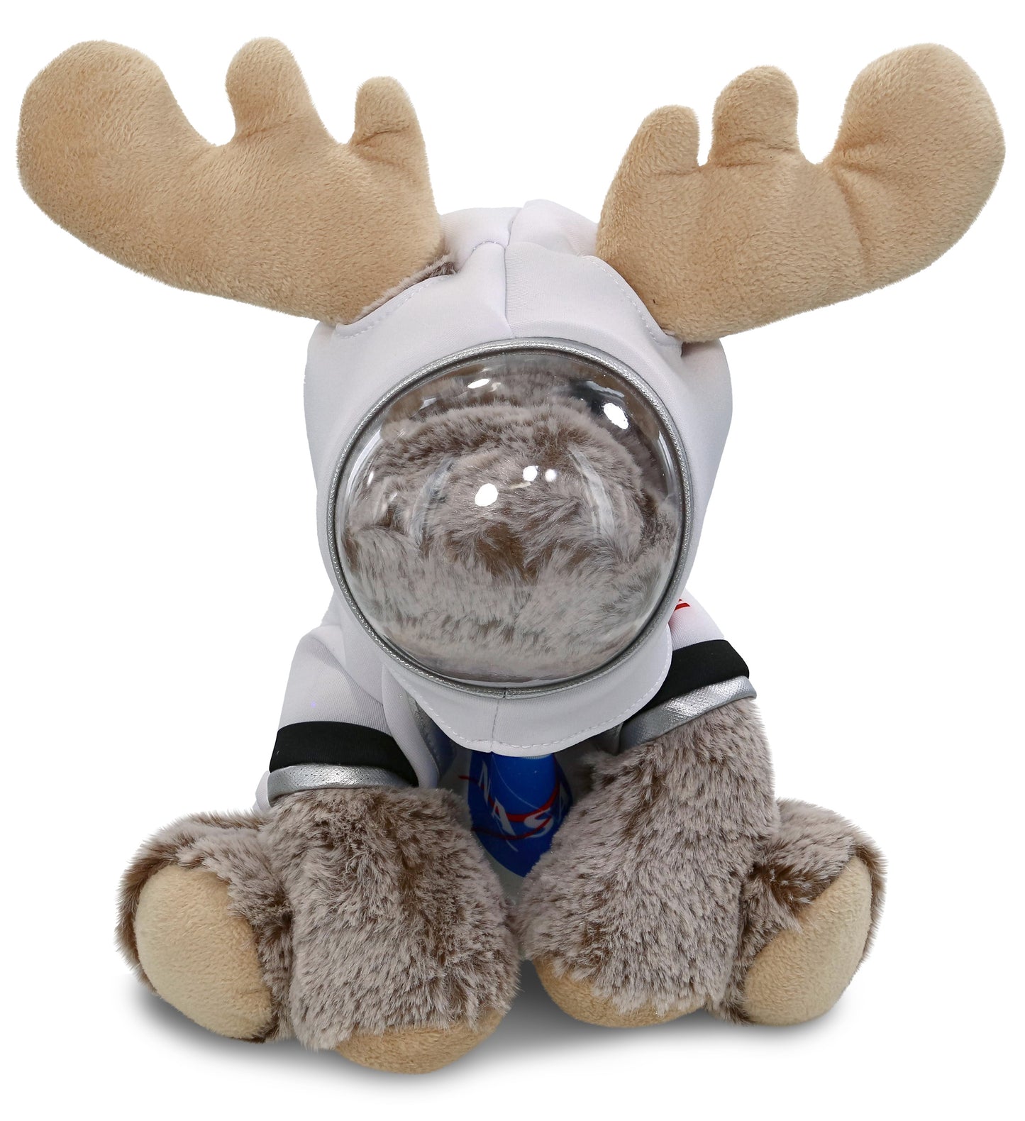 PLUSH ASTRONAUT - SUPER-SOFT PLUSH - FLOPPY MOOSE