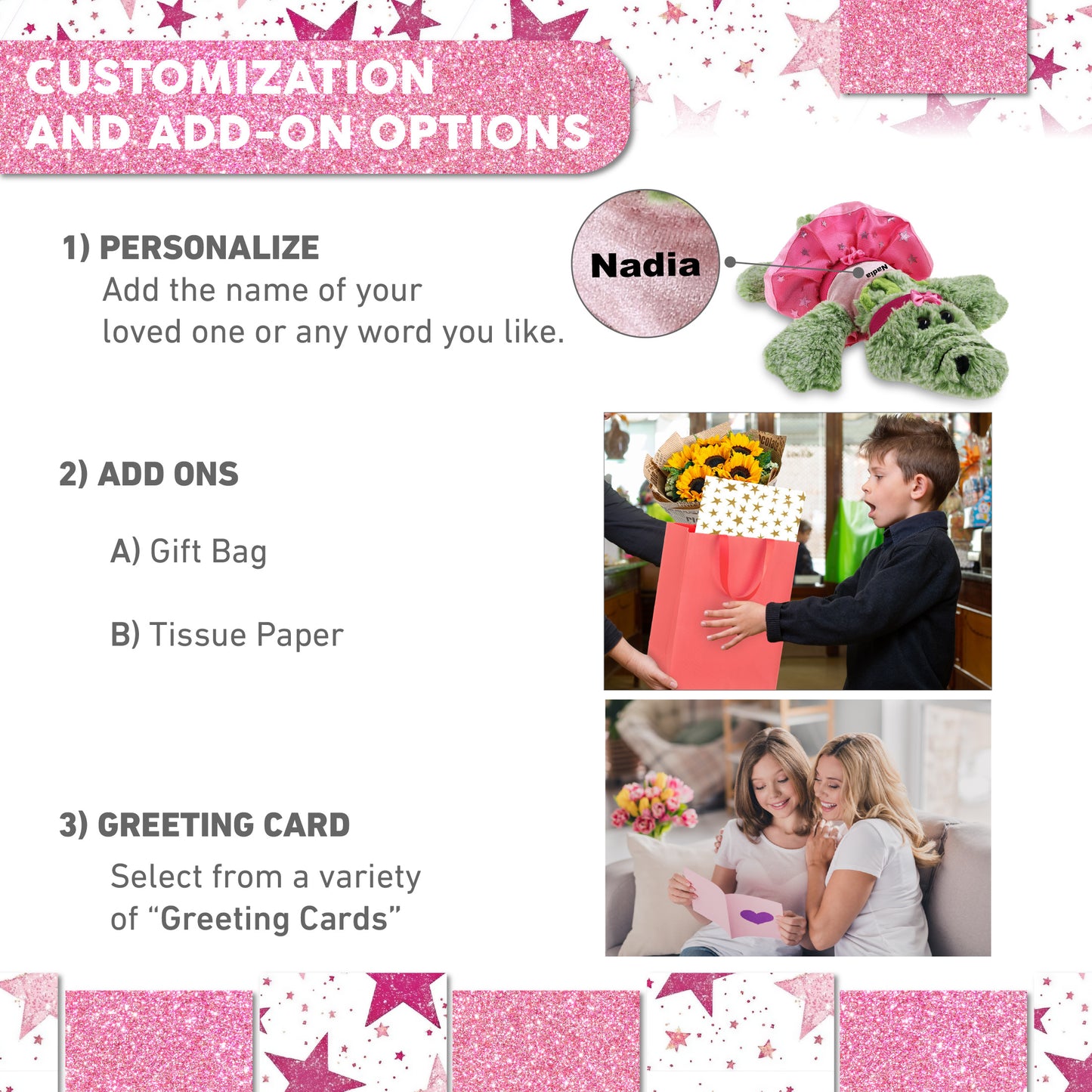 SUPER-SOFT PLUSH - ALLIGATOR SMALL BALLERINA