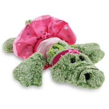 SUPER-SOFT PLUSH - ALLIGATOR SMALL BALLERINA