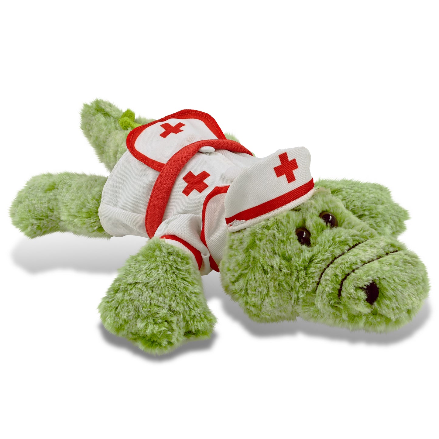 SUPER-SOFT PLUSH - ALLIGATOR SMALL NURSE