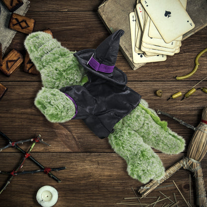 SUPER-SOFT PLUSH - ALLIGATOR SMALL WITCH DRESS UP