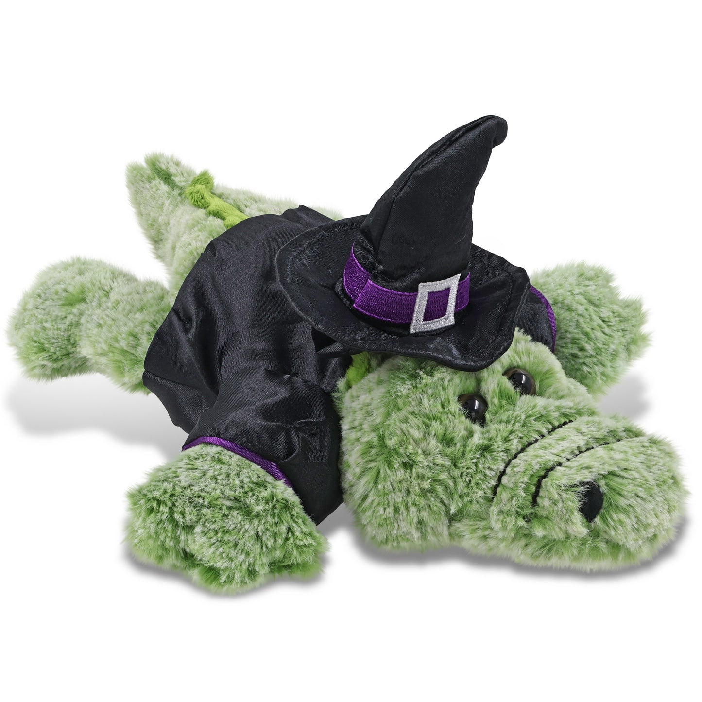 SUPER-SOFT PLUSH - ALLIGATOR SMALL WITCH DRESS UP