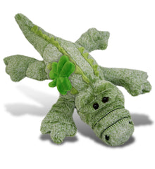 PLUSH SHAMROCK - SUPER-SOFT PLUSH - ALLIGATOR LARGE