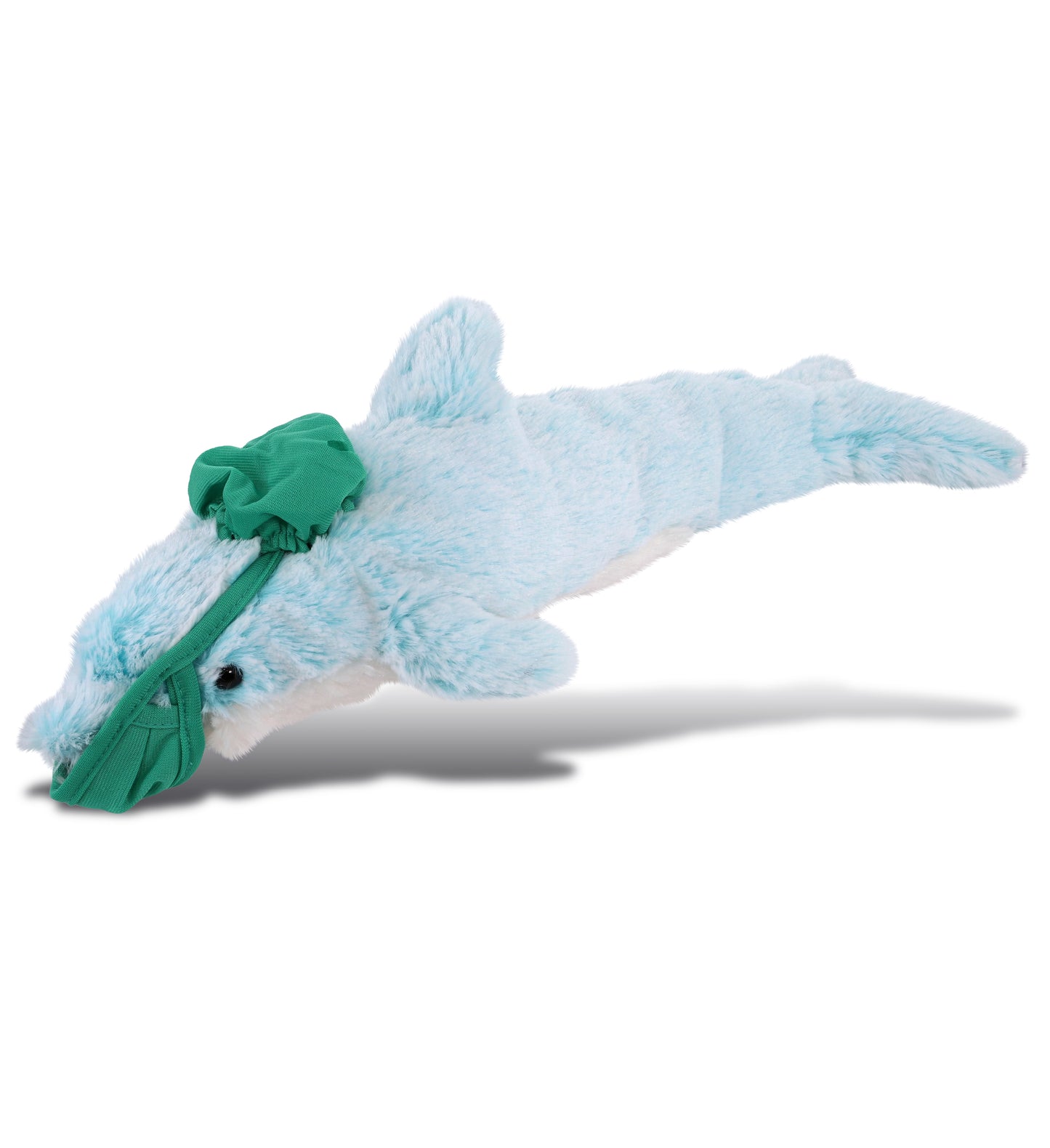 PLUSH DOCTOR - SUPER-SOFT PLUSH - DOLPHIN SMALL