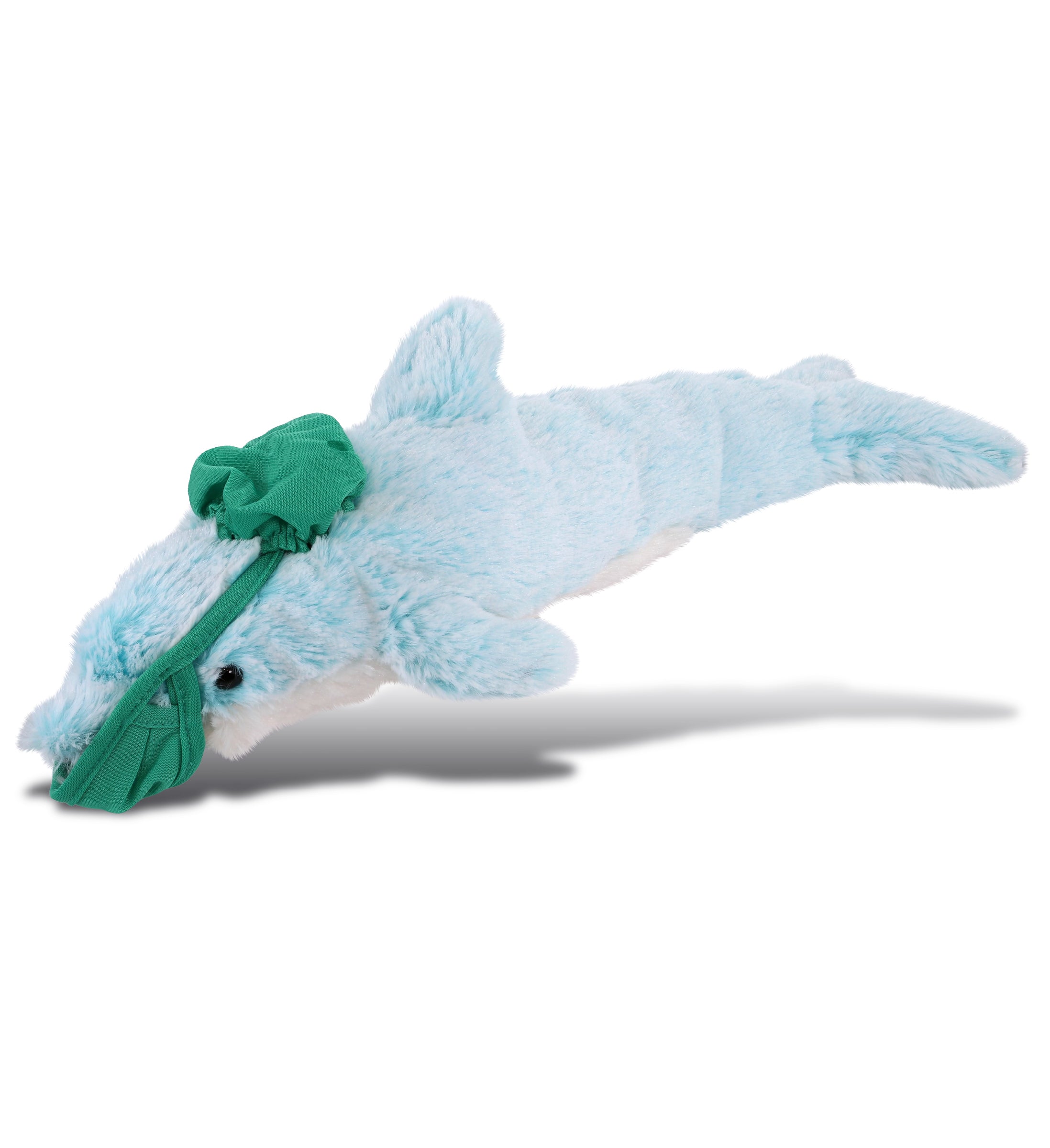 PLUSH DOCTOR - SUPER-SOFT PLUSH - DOLPHIN SMALL