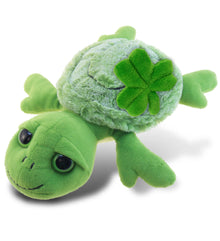 PLUSH SHAMROCK - SUPER-SOFT PLUSH - SEA-TURTLE SMALL