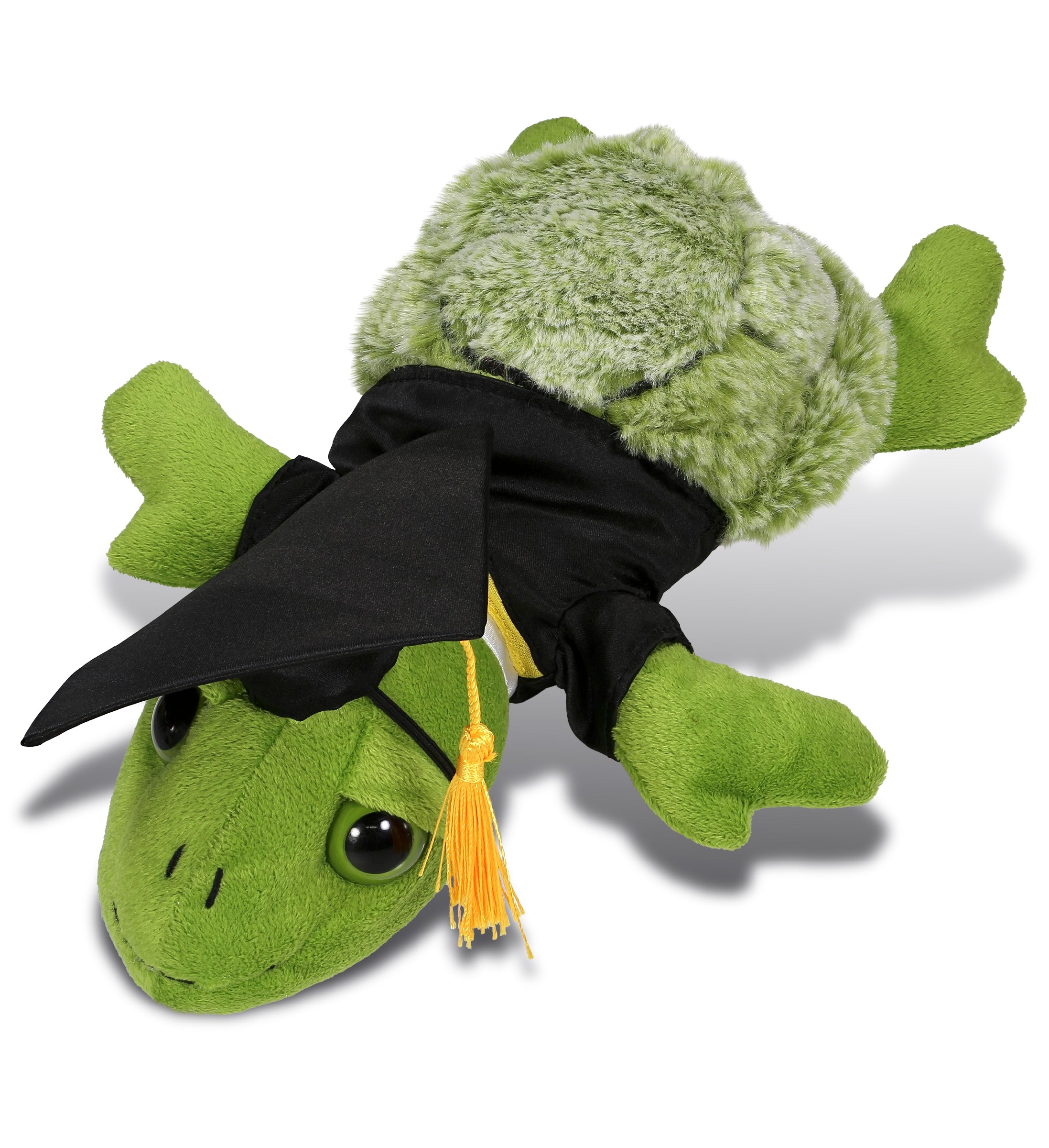PLUSH GRADUATION - SUPER-SOFT PLUSH - SEA-TURTLE SMALL