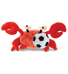 SUPER-SOFT PLUSH - RED CRAB 12'