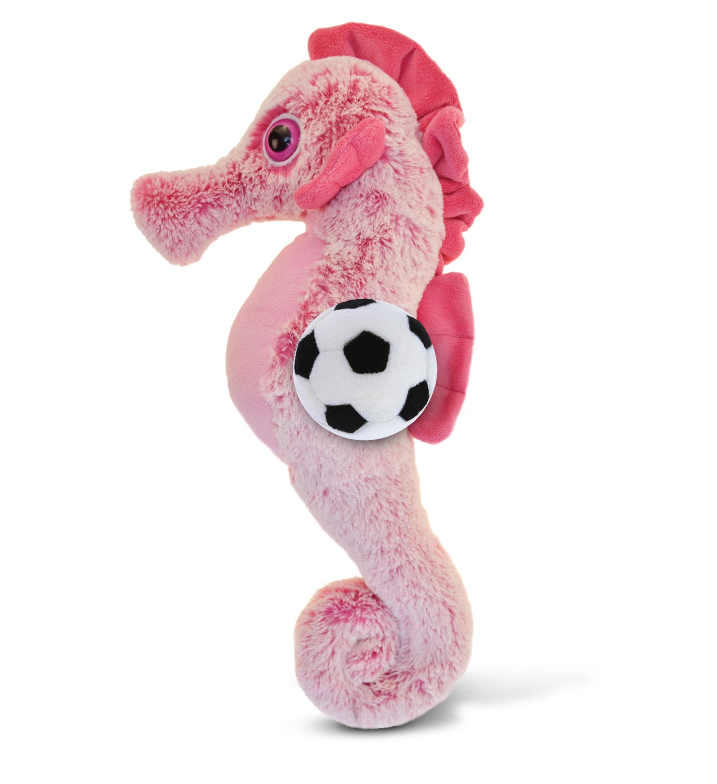 SUPER-SOFT PLUSH - SEA-HORSE