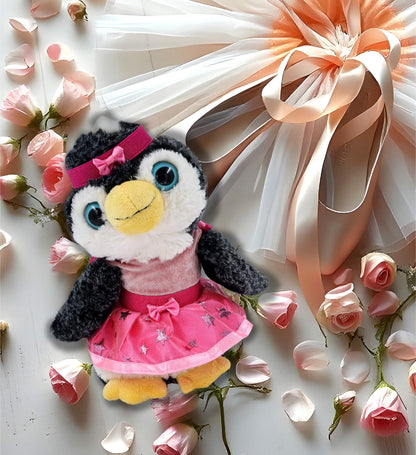 SUPER-SOFT PLUSH - PENGUIN Ballerina