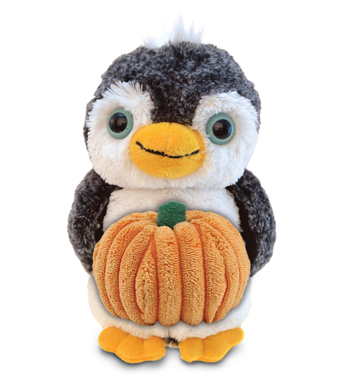 PLUSH PUMPKIN - SUPER-SOFT PLUSH - PENGUIN