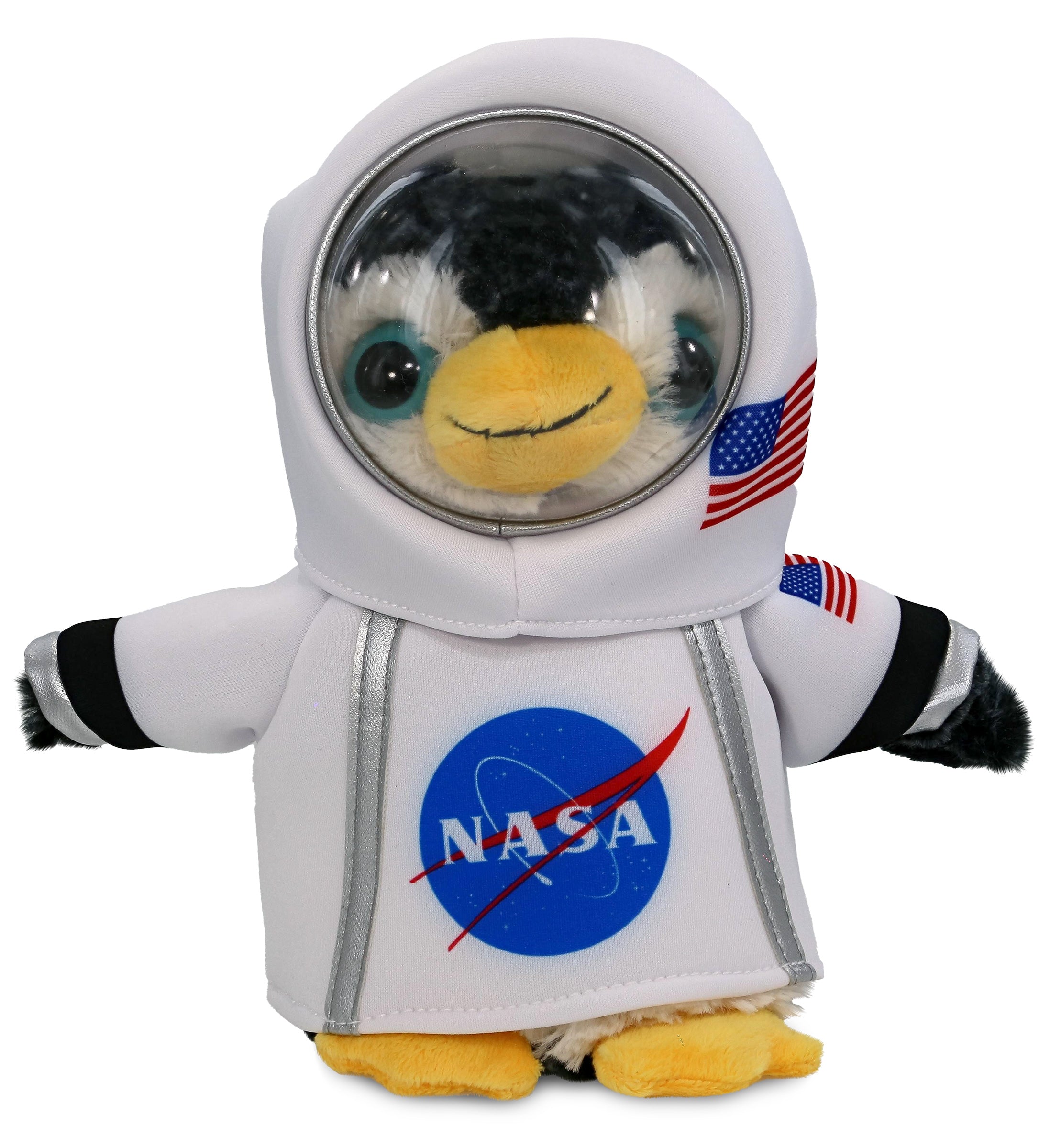 PLUSH ASTRONAUT - SUPER-SOFT PLUSH - PENGUIN