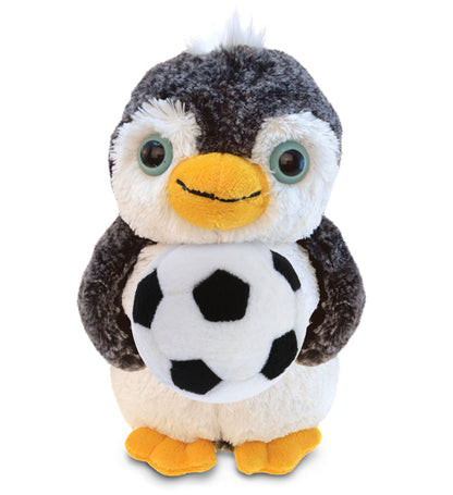 SUPER-SOFT PLUSH - PENGUIN