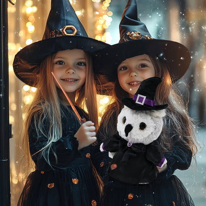 SUPER-SOFT PLUSH - OWL WITCH