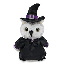 SUPER-SOFT PLUSH - OWL WITCH