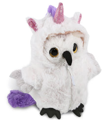 PLUSH UNICORN - SUPER-SOFT PLUSH - OWL