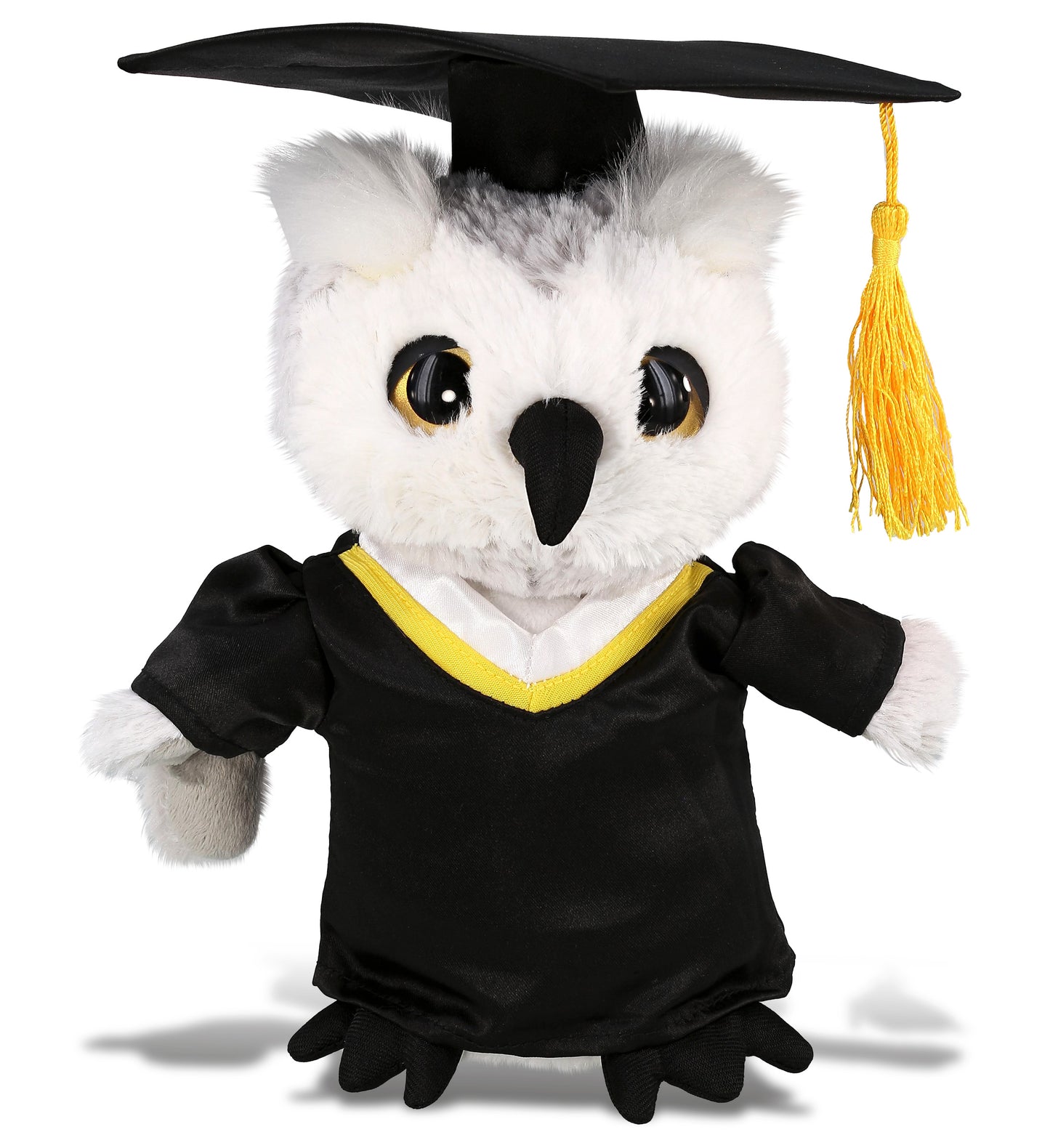 PLUSH GRADUATION - SUPER-SOFT PLUSH - OWL